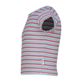 Afbeelding laden in galerijweergave, Basic rib crop striped tee
