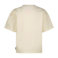 Afbeelding laden in galerijweergave, Vingino meisjes T-shirt Henske wit Coconut Milk
