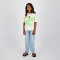 Afbeelding laden in galerijweergave, Vingino meisjes T-shirt Henske wit Coconut Milk
