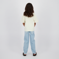 Afbeelding laden in galerijweergave, Vingino meisjes T-shirt Henske wit Coconut Milk
