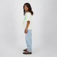 Afbeelding laden in galerijweergave, Vingino meisjes T-shirt Henske wit Coconut Milk
