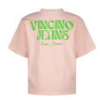 Afbeelding laden in galerijweergave, Icon-logo tee dye-Fairy Pink
