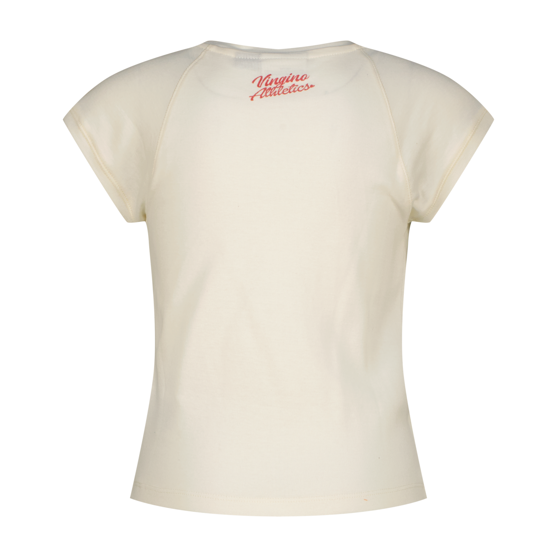 Vingino meisjes T-shirt Houla Coconut Milk