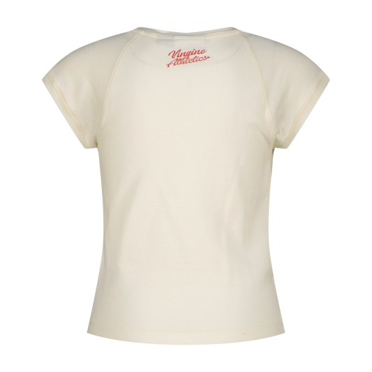 Vingino meisjes T-shirt Houla Coconut Milk