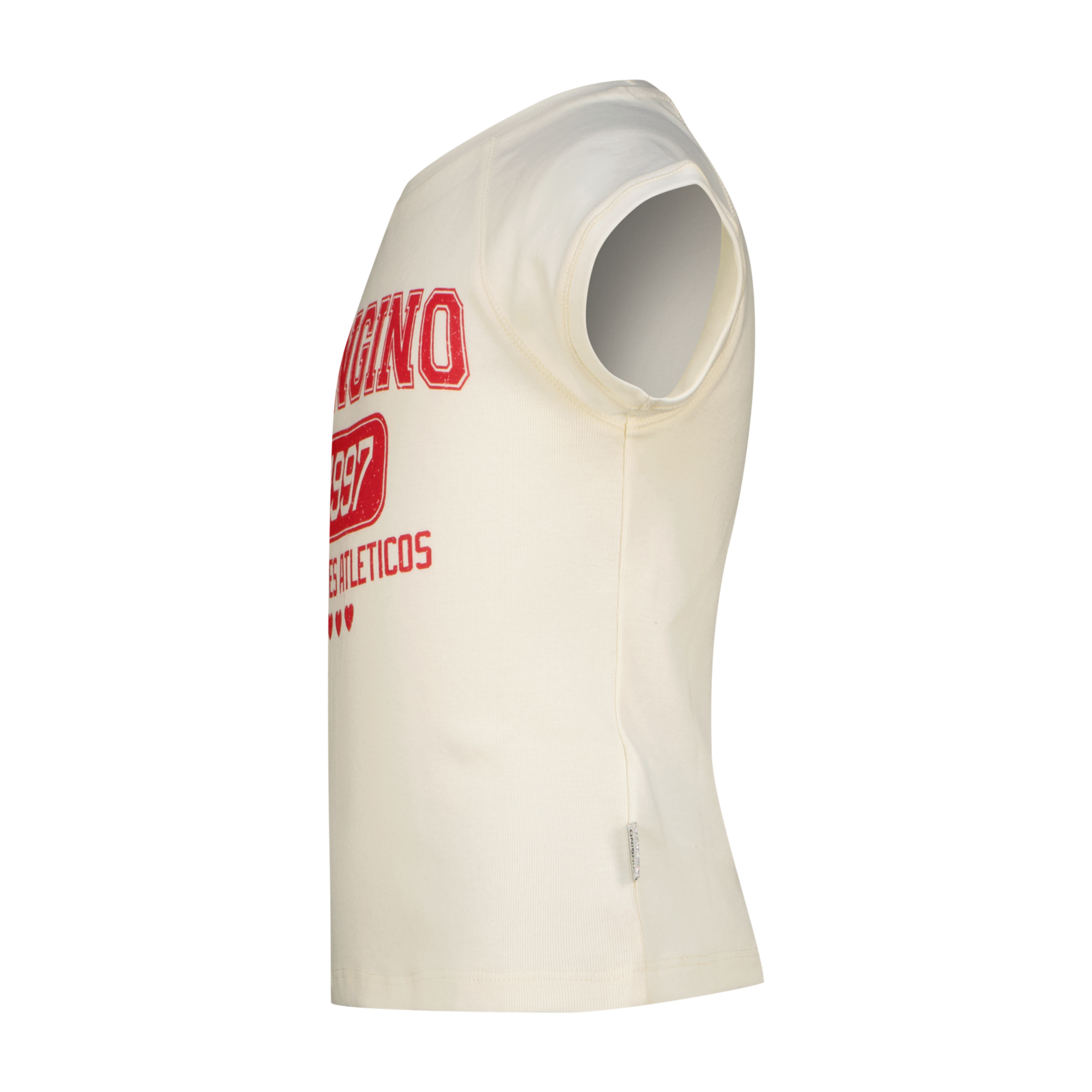Vingino meisjes T-shirt Houla Coconut Milk
