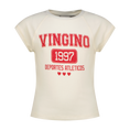 Afbeelding laden in galerijweergave, Vingino meisjes T-shirt Houla Coconut Milk
