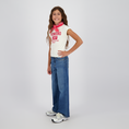 Afbeelding laden in galerijweergave, Vingino meisjes T-shirt Houla Coconut Milk
