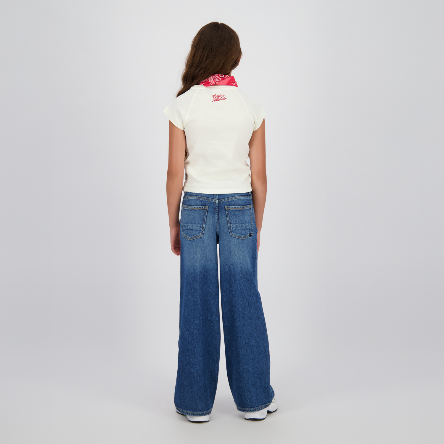 Vingino meisjes T-shirt Houla Coconut Milk