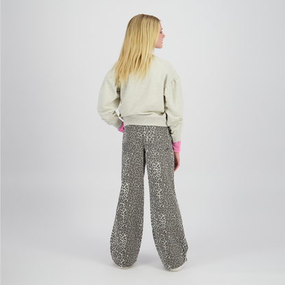 Jeans Cassie Leopard