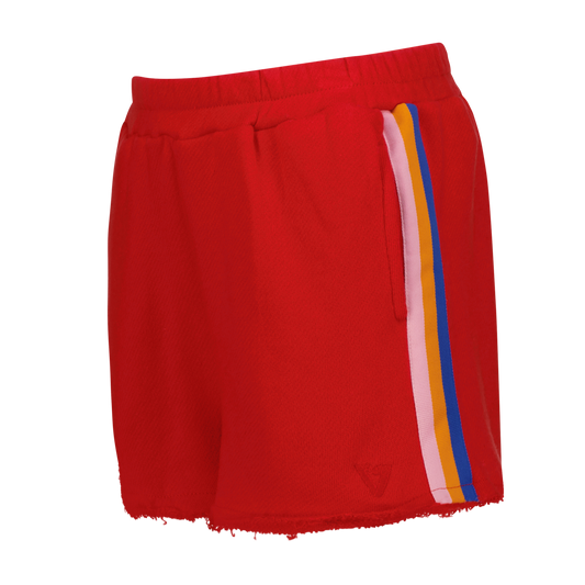 Shorts Icon-sweat tape Goji berry