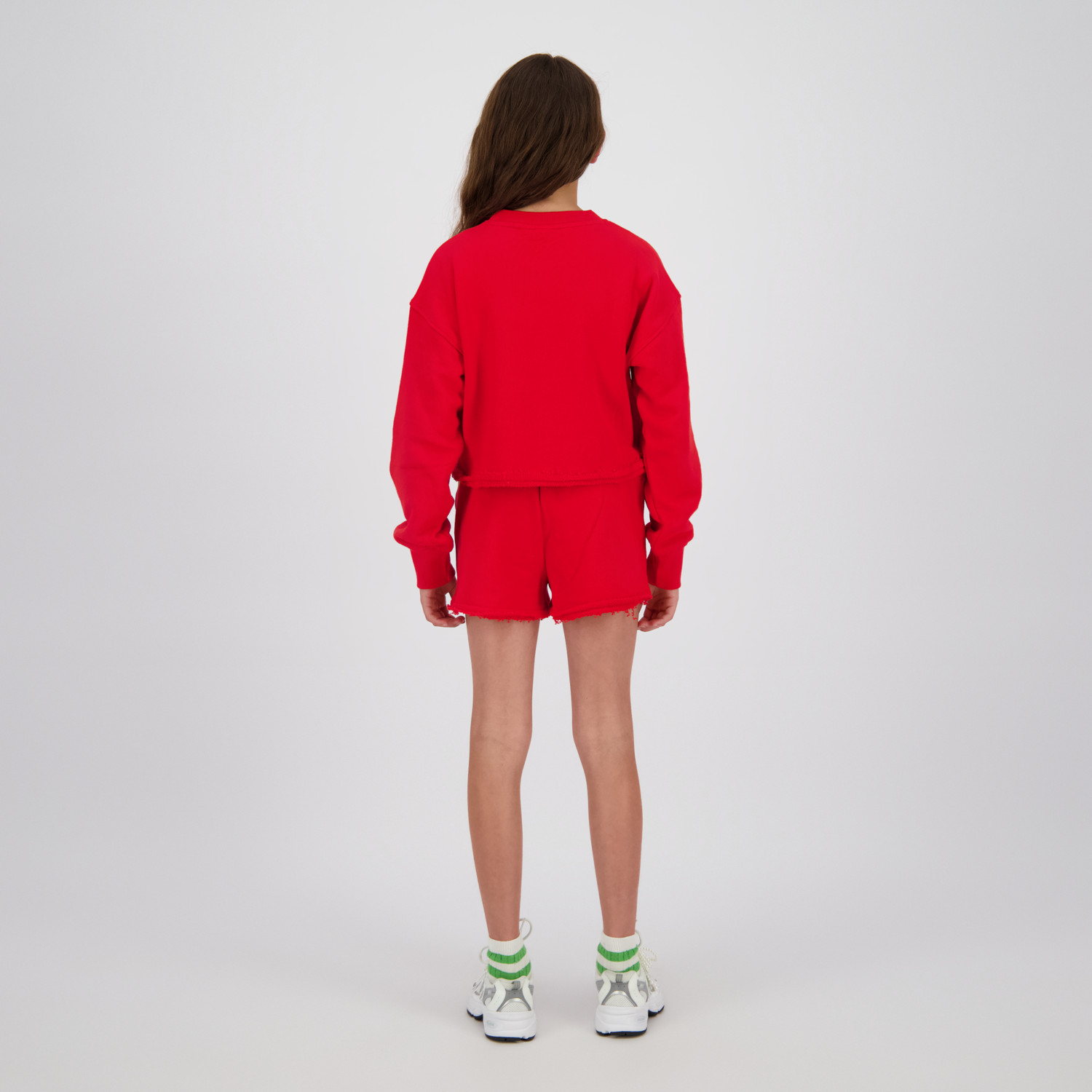 Shorts Icon-sweat tape Goji berry