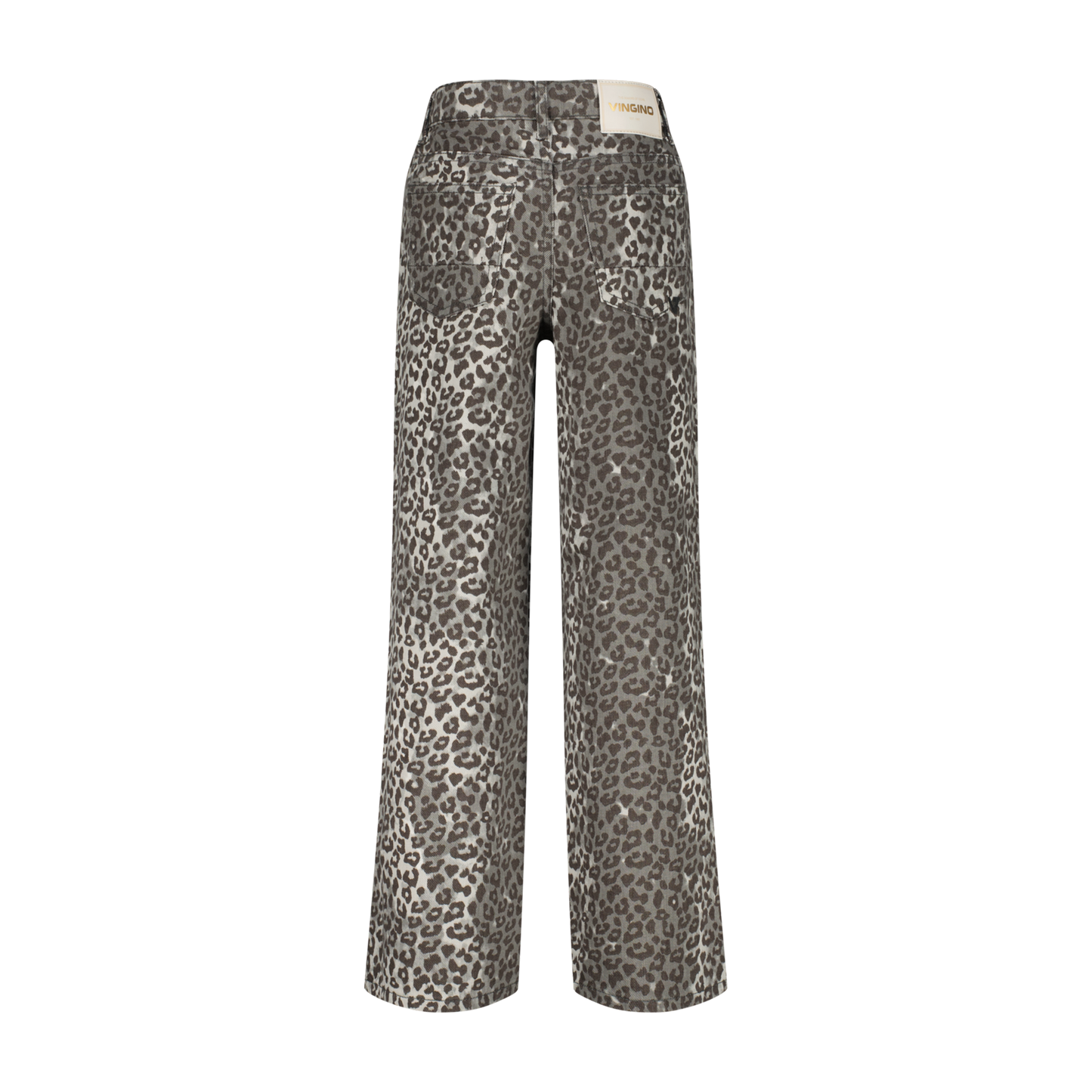 Jeans Cassie Leopard