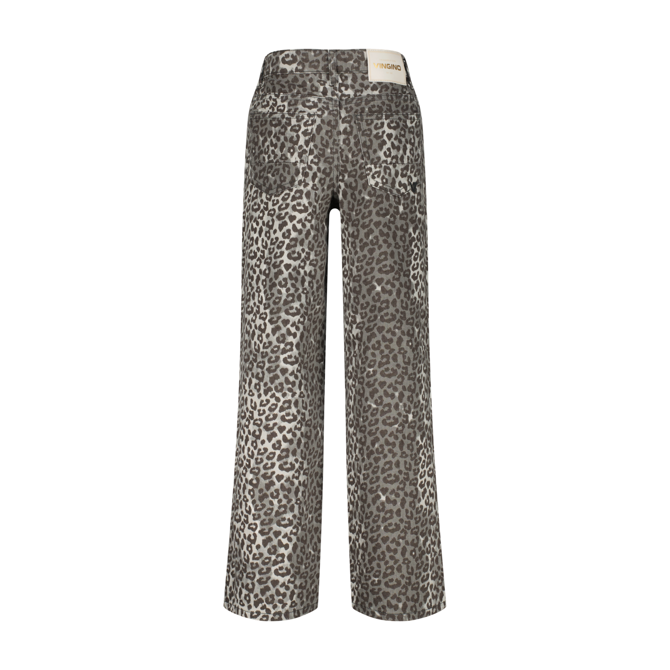 Jeans Cassie Leopard