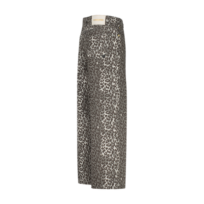 Jeans Cassie Leopard