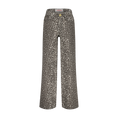 Afbeelding laden in galerijweergave, Jeans Cassie Leopard
