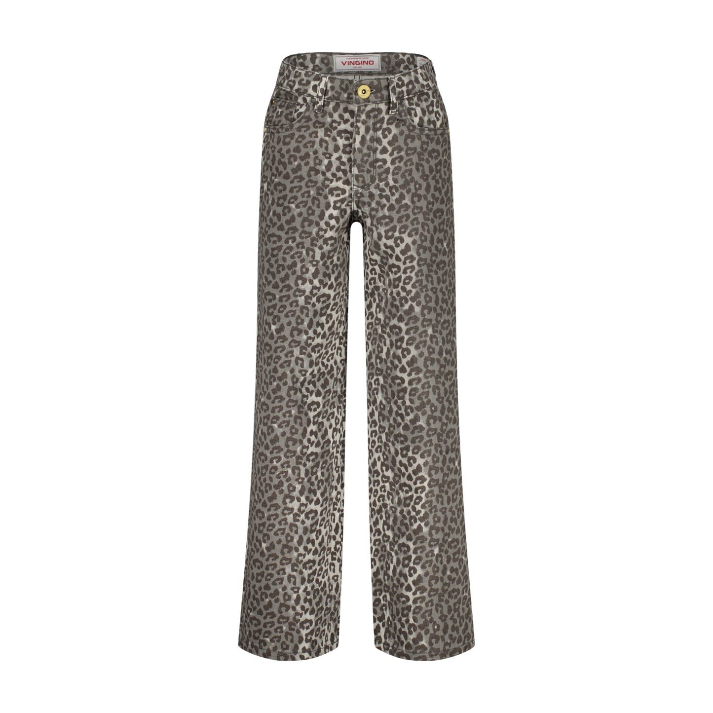 Jeans Cassie Leopard