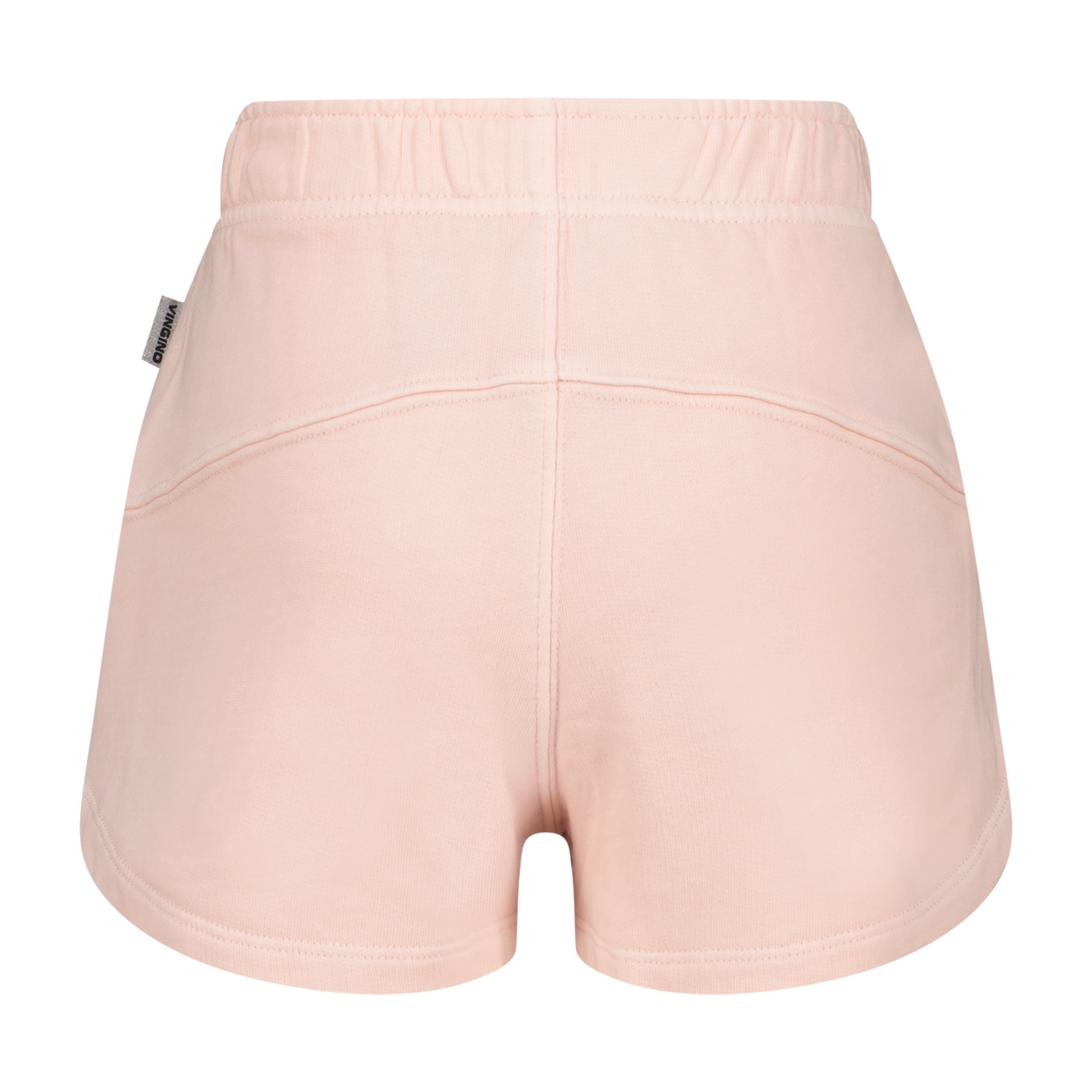 Shorts Icon-sweat dye Fairy Pink