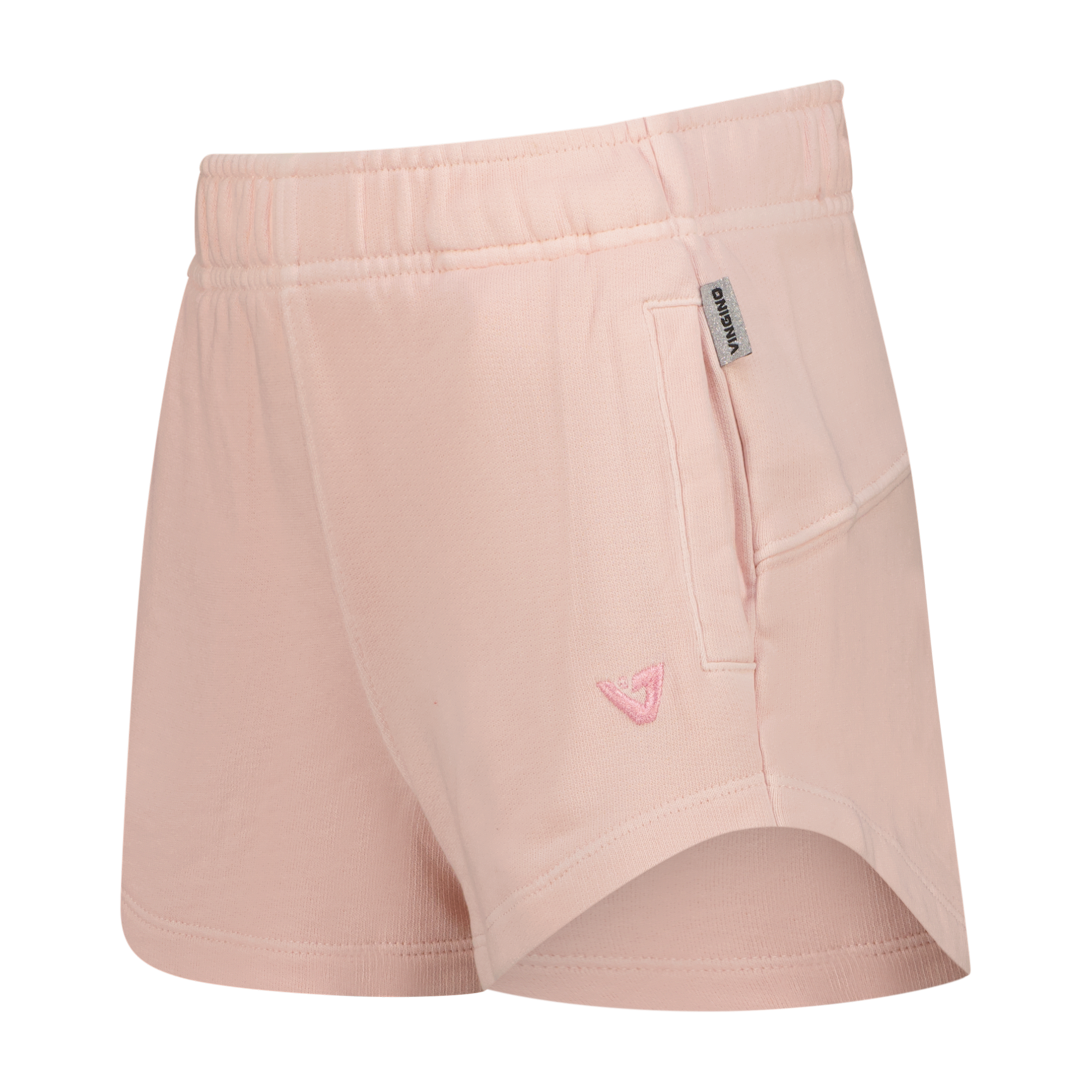 Shorts Icon-sweat dye Fairy Pink