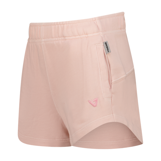 Shorts Icon-sweat dye Fairy Pink
