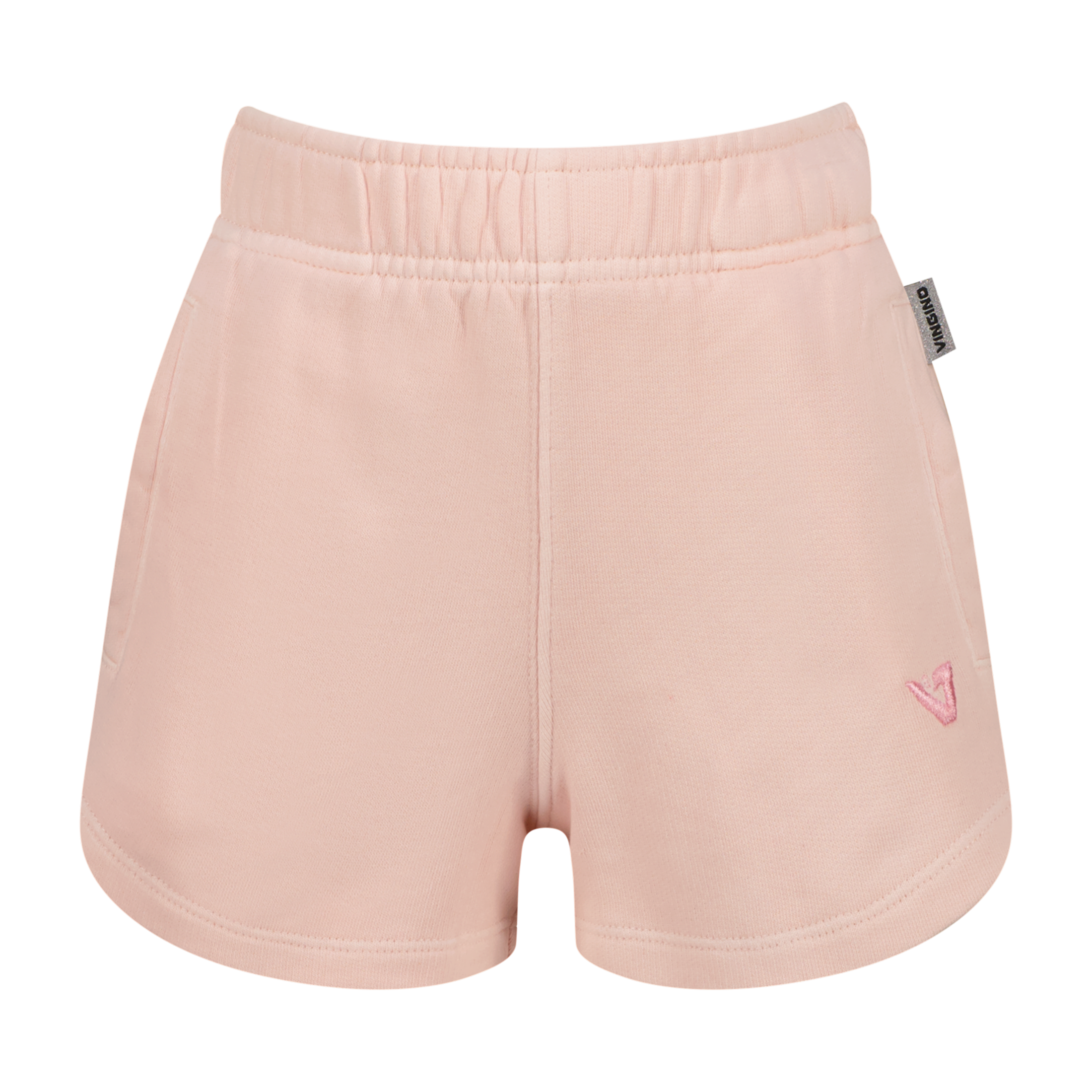 Shorts Icon-sweat dye Fairy Pink