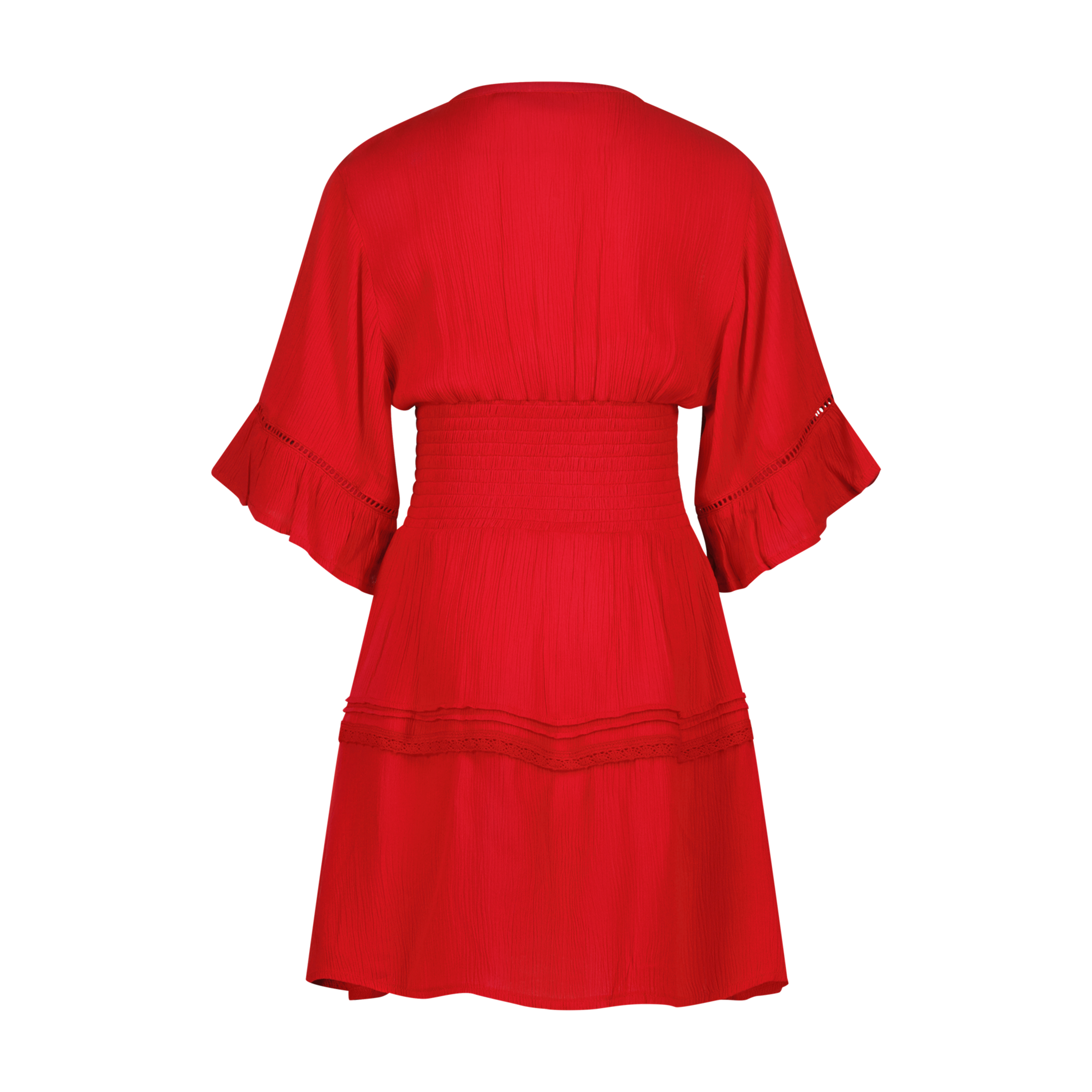 Jurk Pearly-Goji berry