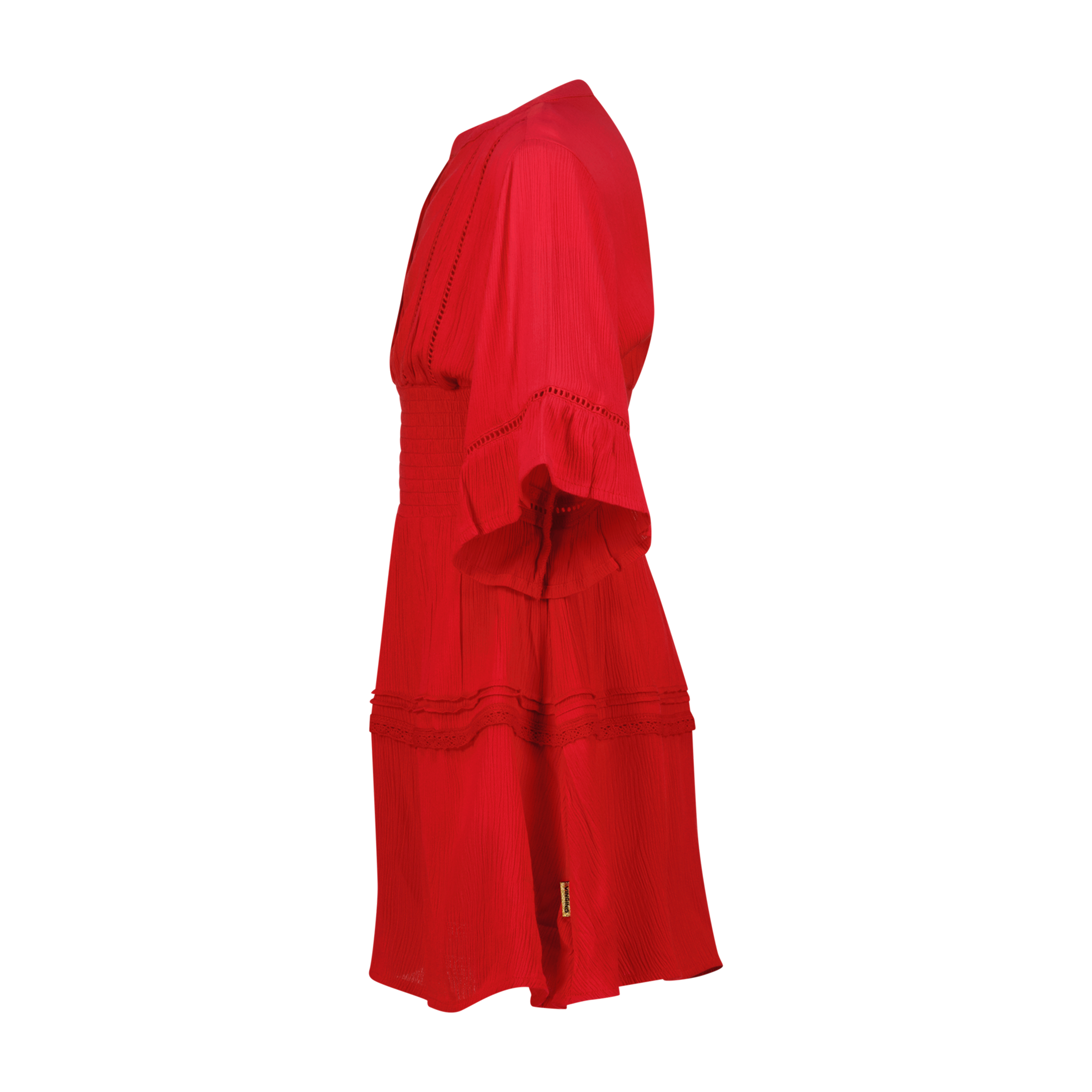 Jurk Pearly-Goji berry