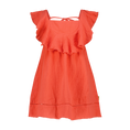 Afbeelding laden in galerijweergave, Pitia-Hot coral
