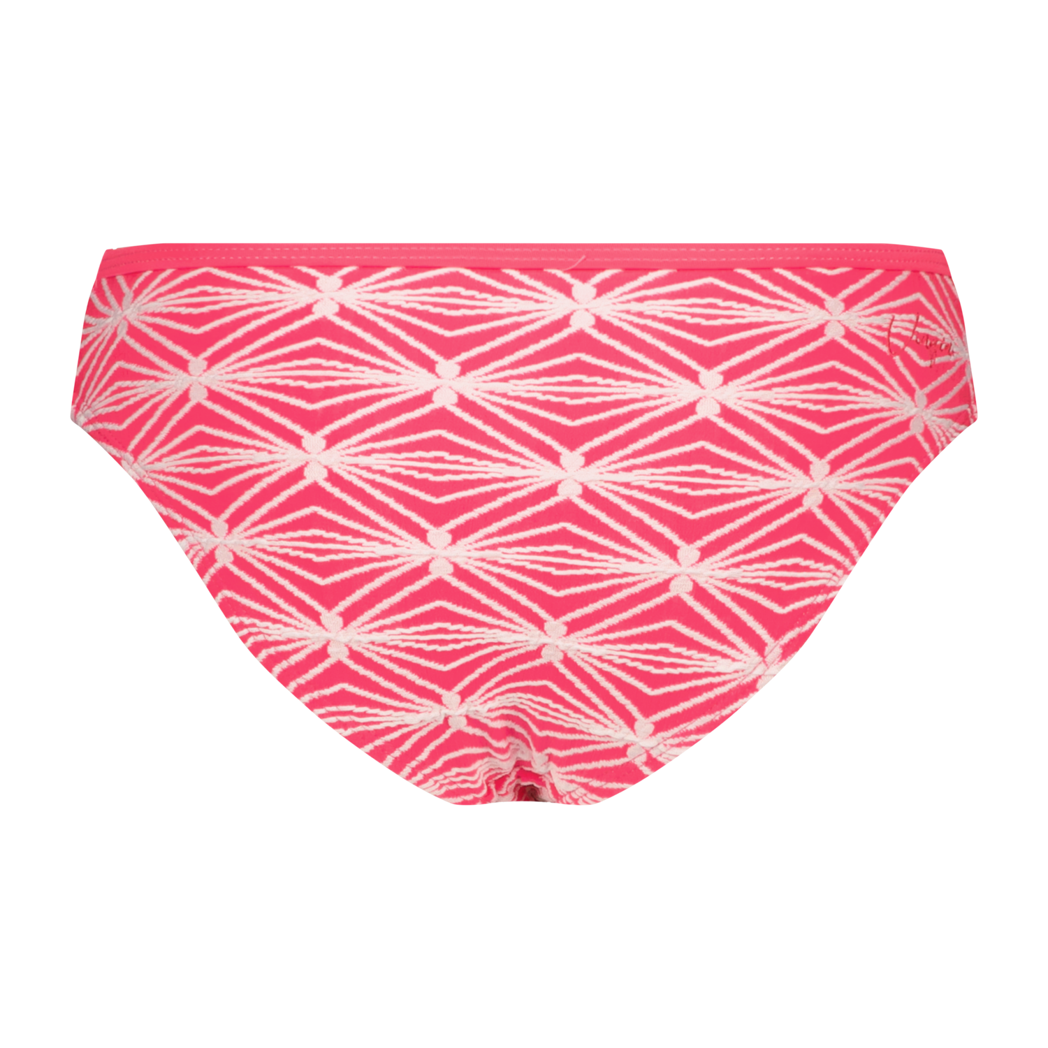 Zavine-Neon Pink