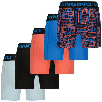 B-251- Cool 5-pack