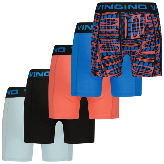 B-251- Cool 5-pack