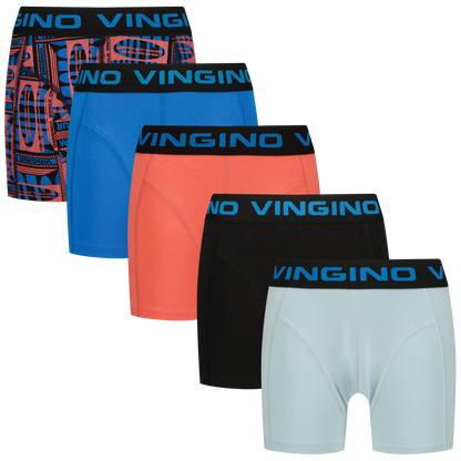 B-251- Cool 5-pack