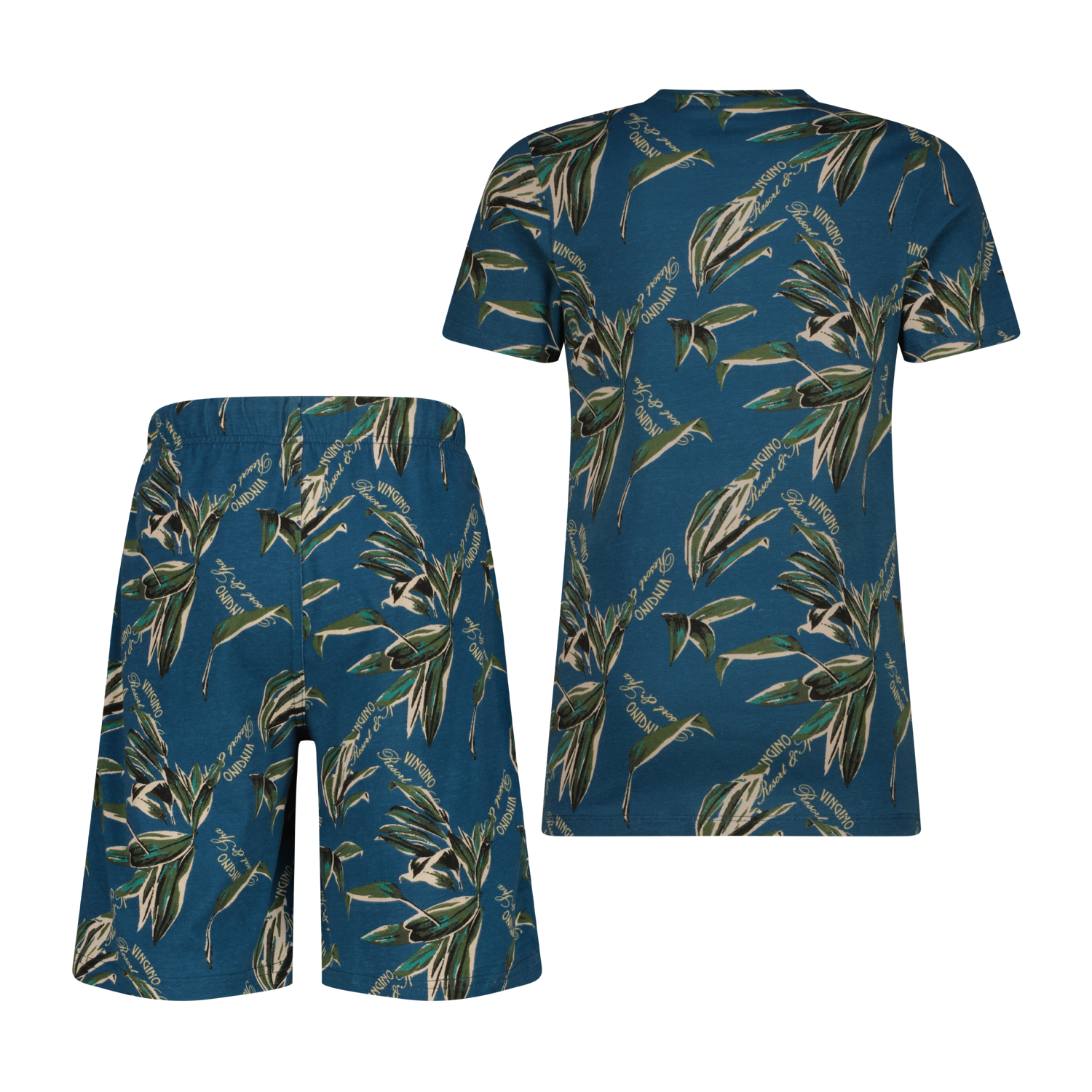 Woas-Petrol blue