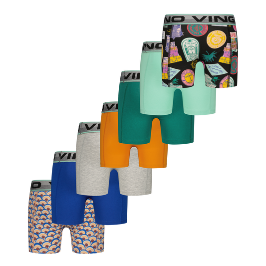 Grand hotel 7-pack-Fresh mint