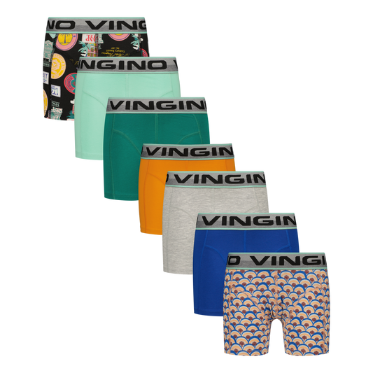 Grand hotel 7-pack-Fresh mint