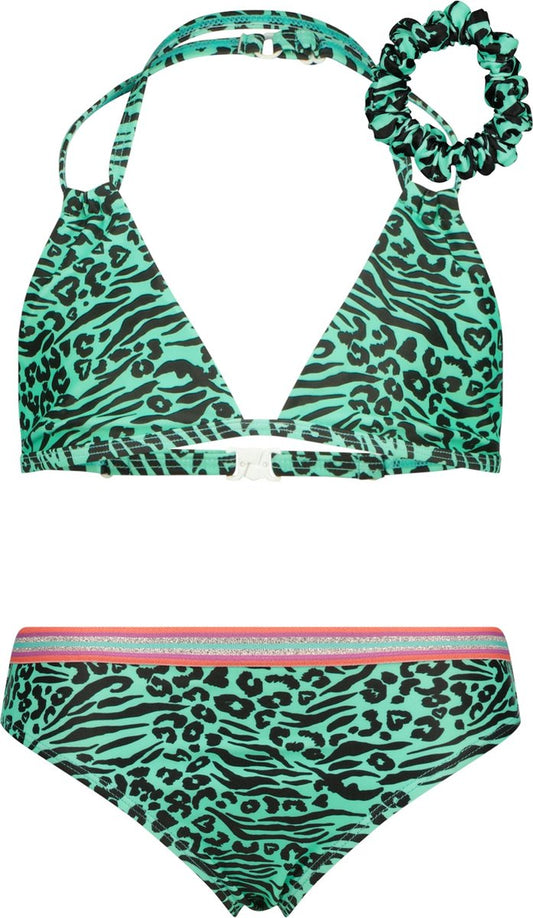 Bikini Zabrina Meisjes Bikiniset – Tropic Mint