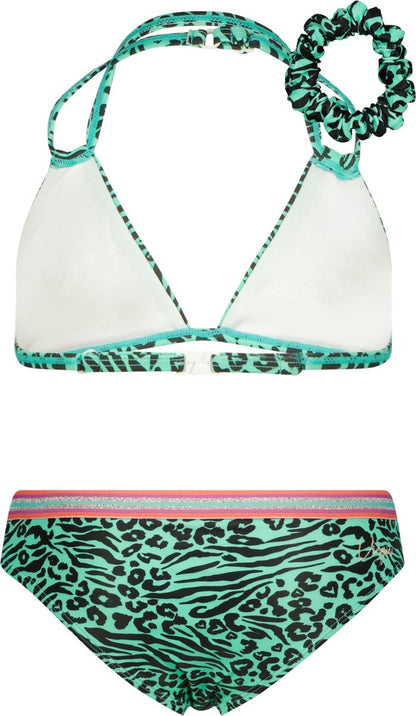 Bikini Zabrina Meisjes Bikiniset – Tropic Mint