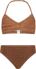 Afbeelding laden in galerijweergave, Bikini Zoya Meisjes Bikiniset - Baked Brown
