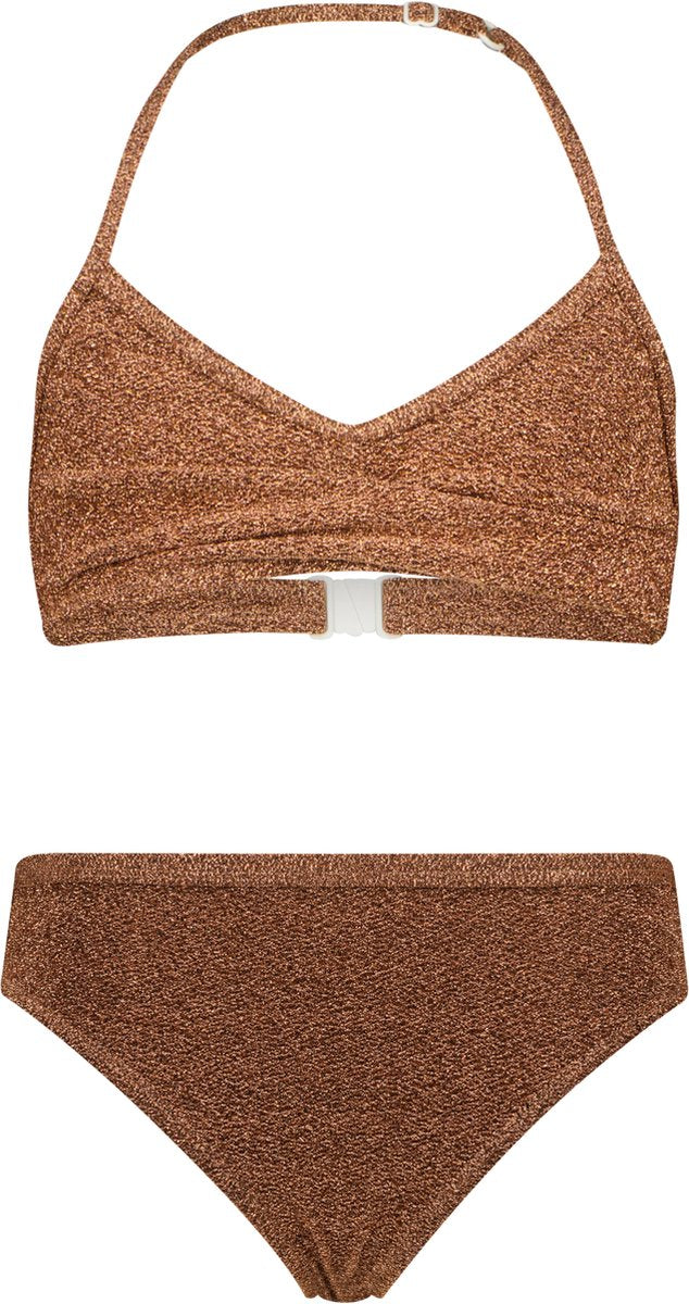 Bikini Zoya Meisjes Bikiniset - Baked Brown