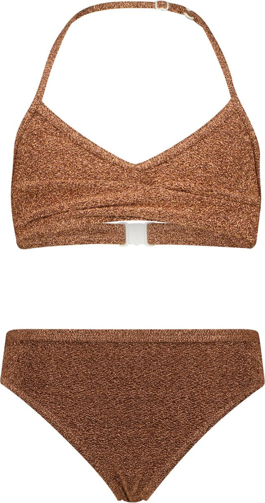 Bikini Zoya Meisjes Bikiniset - Baked Brown