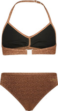 Afbeelding laden in galerijweergave, Bikini Zoya Meisjes Bikiniset - Baked Brown
