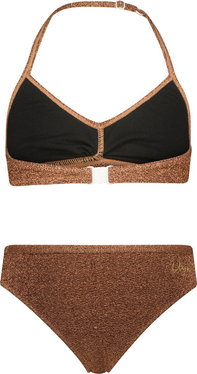 Bikini Zoya Meisjes Bikiniset - Baked Brown