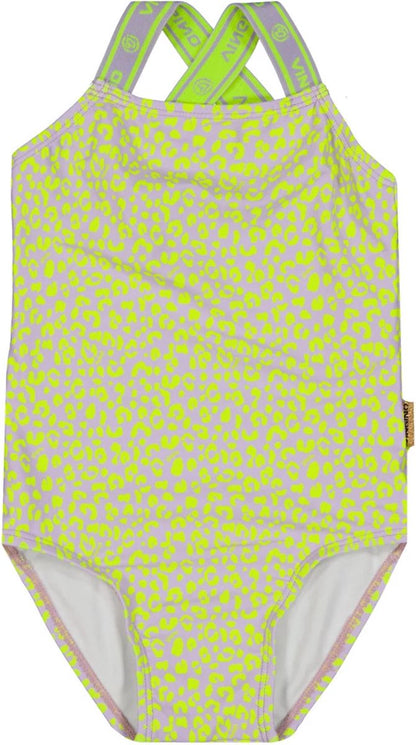 Baby meisjes badpak Zinzy Lilac