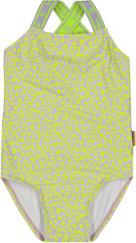 Baby meisjes badpak Zinzy Lilac