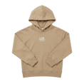 Afbeelding laden in galerijweergave, L/AB Off-White hoody jongens Core Diag Cornstalk, voorkant
