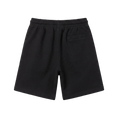 Afbeelding laden in galerijweergave, L/AB Off-White short jongens Logo Basic Black, achterkant

