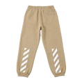 Afbeelding laden in galerijweergave, L/AB Off-White joggingbroek jongens Diag Cornstalk, achterkant
