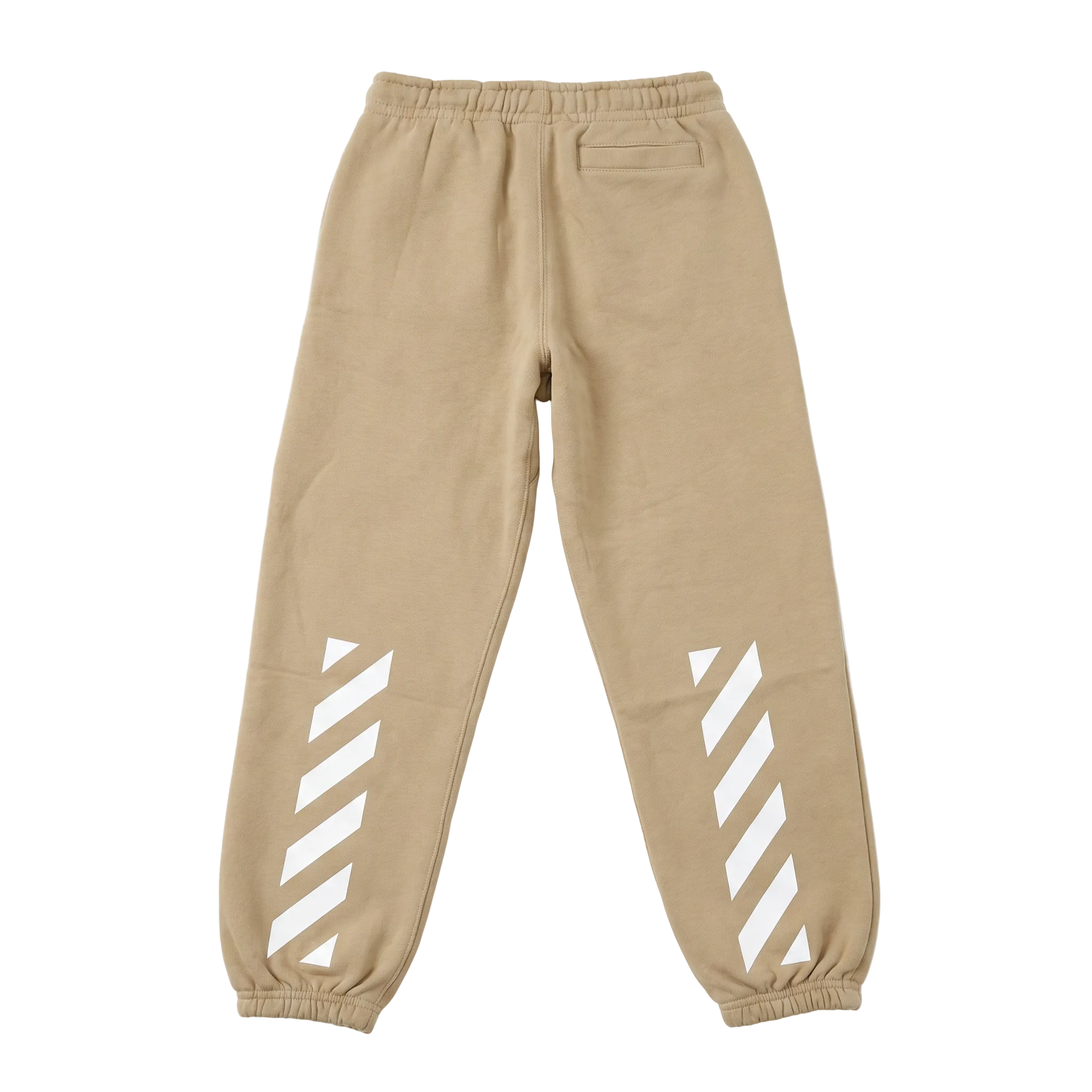 L/AB Off-White joggingbroek jongens Diag Cornstalk, achterkant