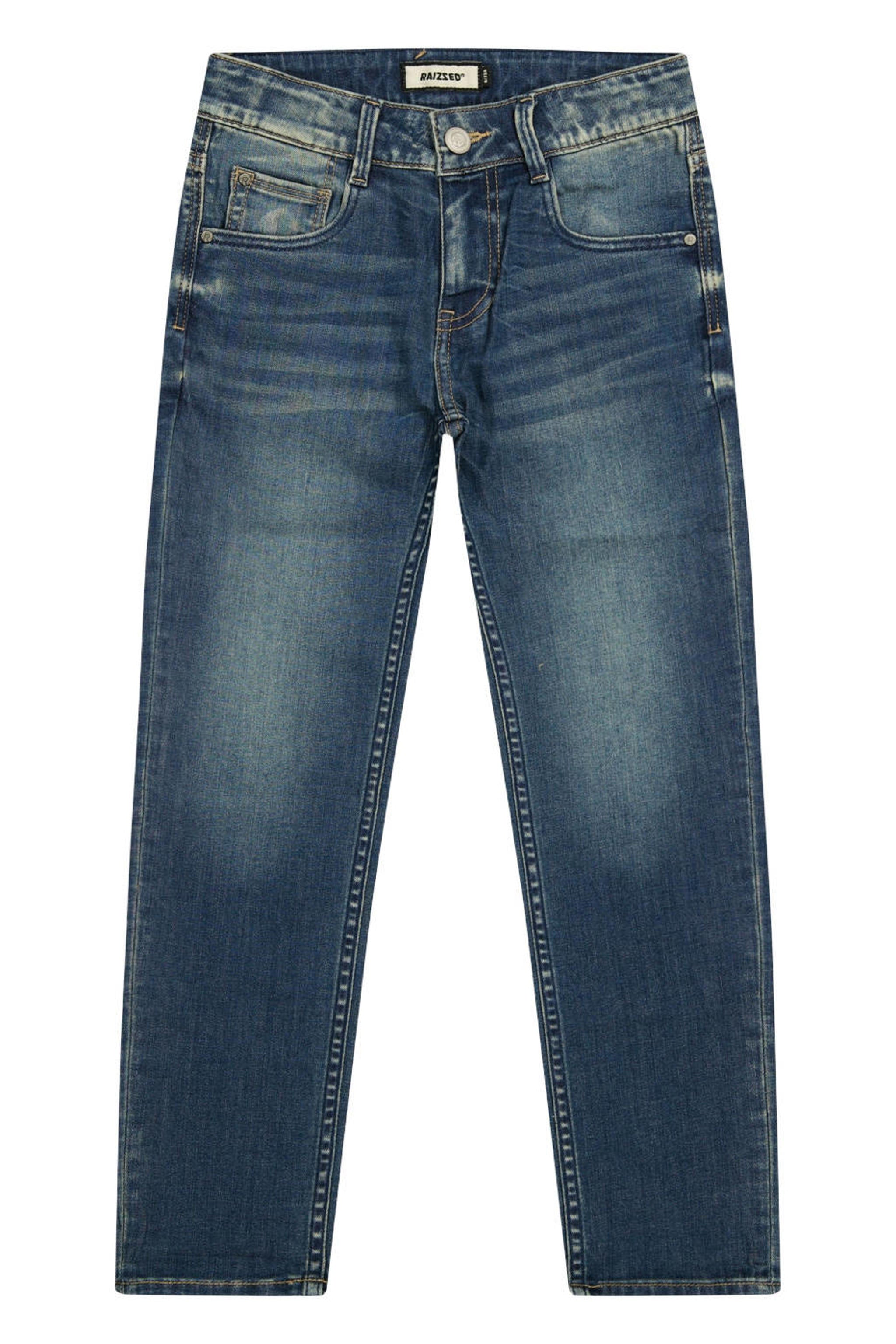 Raizzed jeans jongens Berlin Dark Blue Stone