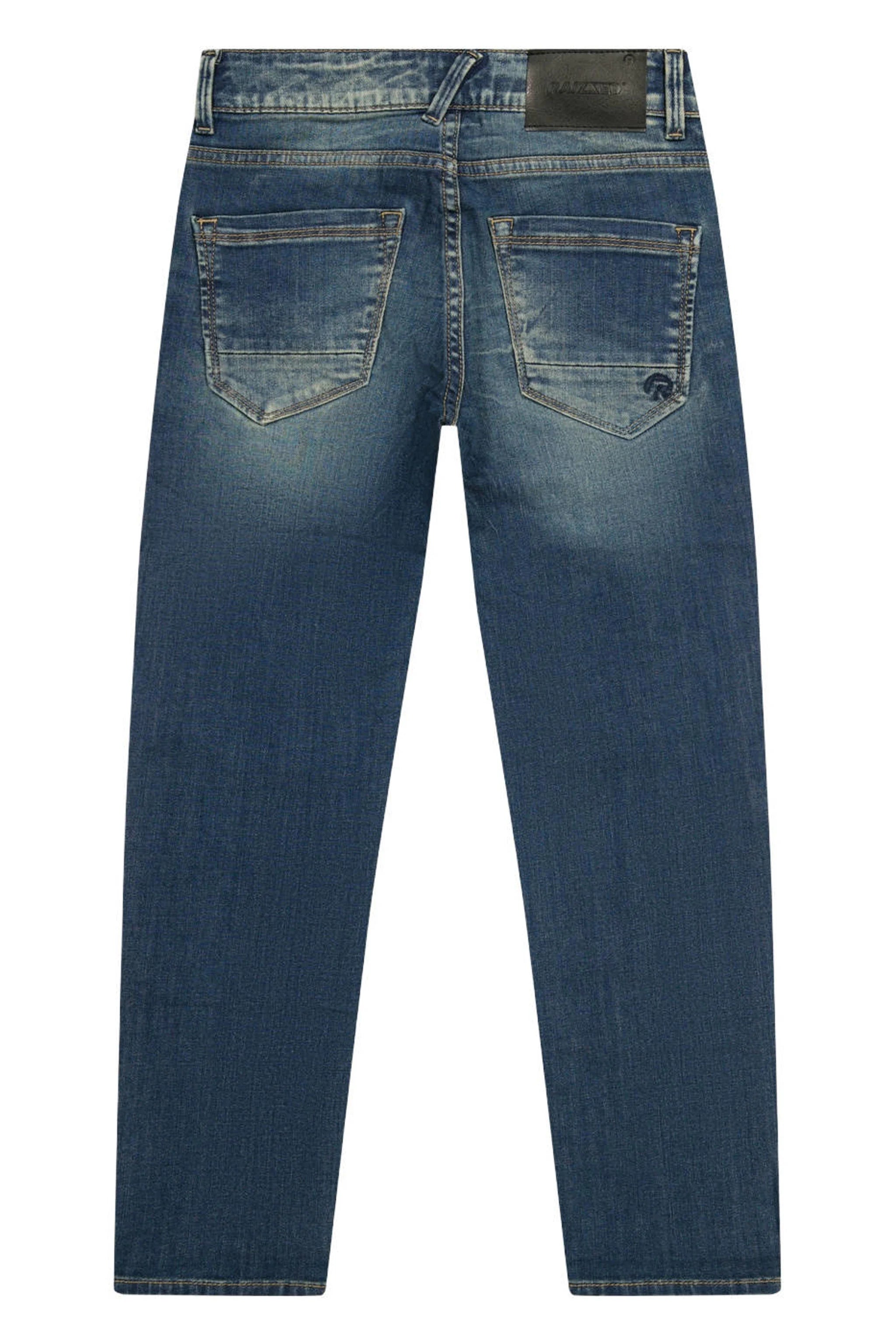 Raizzed jeans jongens Berlin Dark Blue Stone