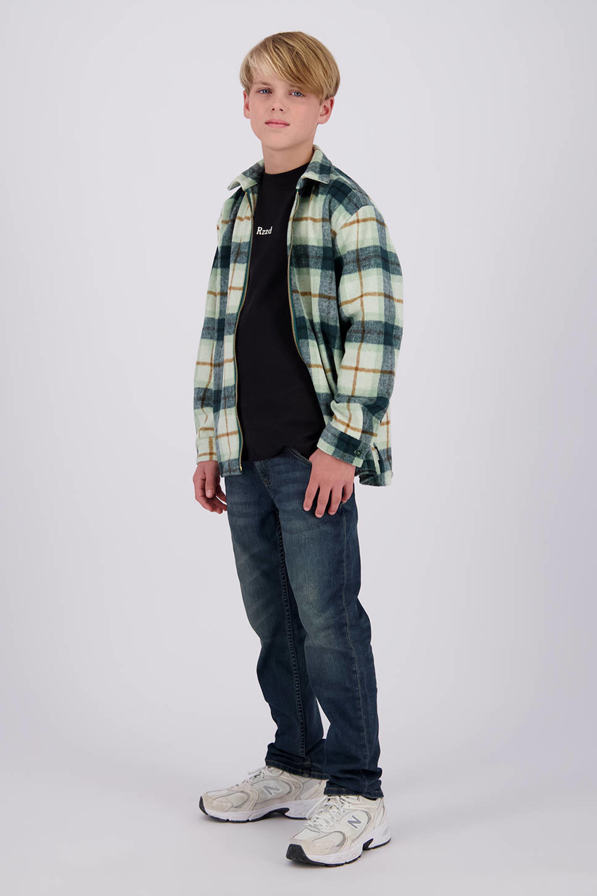 Raizzed jeans jongens Berlin Dark Blue Stone